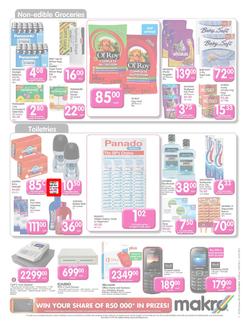 Makro Gauteng : Food (17 Jul - 31 Jul 2013), page 7