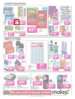 Makro Gauteng : Food (17 Jul - 31 Jul 2013), page 7