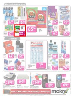 Makro Gauteng : Food (17 Jul - 31 Jul 2013), page 7