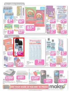 Makro Gauteng : Food (17 Jul - 31 Jul 2013), page 7