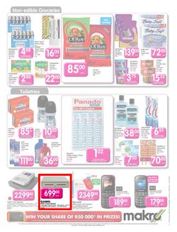 Makro Gauteng : Food (17 Jul - 31 Jul 2013), page 7