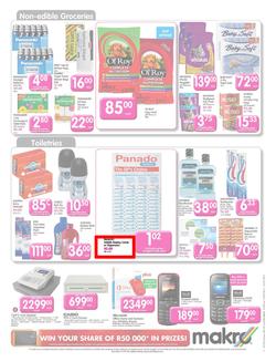Makro Gauteng : Food (17 Jul - 31 Jul 2013), page 7