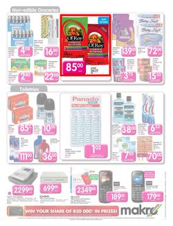 Makro Gauteng : Food (17 Jul - 31 Jul 2013), page 7