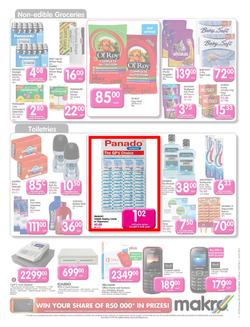 Makro Gauteng : Food (17 Jul - 31 Jul 2013), page 7