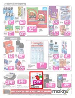 Makro Gauteng : Food (17 Jul - 31 Jul 2013), page 7