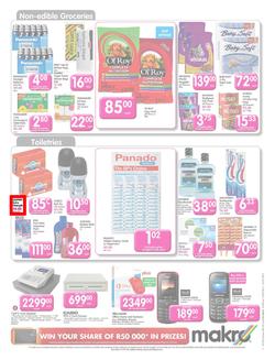 Makro Gauteng : Food (17 Jul - 31 Jul 2013), page 7