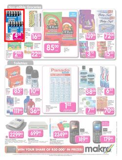 Makro Gauteng : Food (17 Jul - 31 Jul 2013), page 7