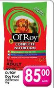 Ol'Roy Dog Food-8Kg Each