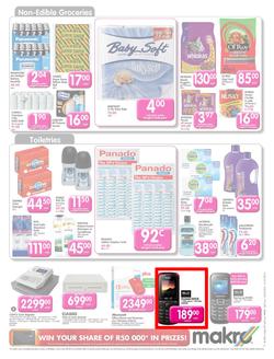 Makro KZN : Food (17 Jul - 31 Jul 2013), page 7