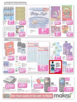 Makro KZN : Food (17 Jul - 31 Jul 2013), page 7