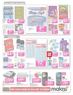 Makro KZN : Food (17 Jul - 31 Jul 2013), page 7