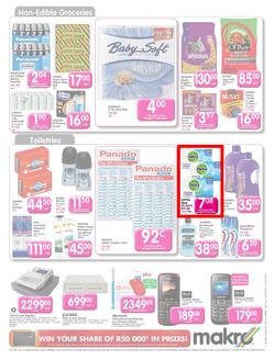 Makro KZN : Food (17 Jul - 31 Jul 2013), page 7