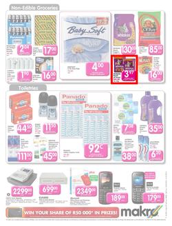 Makro KZN : Food (17 Jul - 31 Jul 2013), page 7