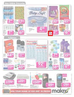 Makro KZN : Food (17 Jul - 31 Jul 2013), page 7