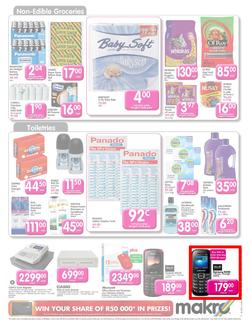 Makro KZN : Food (17 Jul - 31 Jul 2013), page 7
