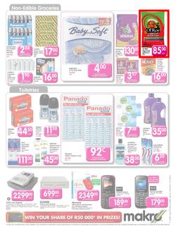 Makro KZN : Food (17 Jul - 31 Jul 2013), page 7
