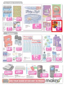 Makro KZN : Food (17 Jul - 31 Jul 2013), page 7