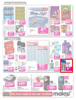 Makro KZN : Food (17 Jul - 31 Jul 2013), page 7