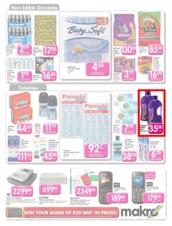 Makro KZN : Food (17 Jul - 31 Jul 2013), page 7