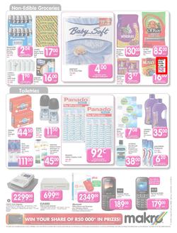Makro KZN : Food (17 Jul - 31 Jul 2013), page 7
