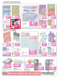 Makro KZN : Food (17 Jul - 31 Jul 2013), page 7