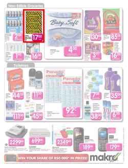 Makro KZN : Food (17 Jul - 31 Jul 2013), page 7