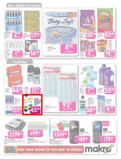 Makro KZN : Food (17 Jul - 31 Jul 2013), page 7