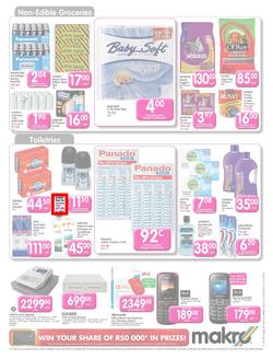 Makro KZN : Food (17 Jul - 31 Jul 2013), page 7