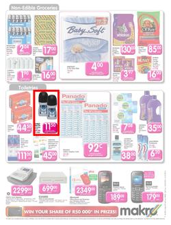 Makro KZN : Food (17 Jul - 31 Jul 2013), page 7