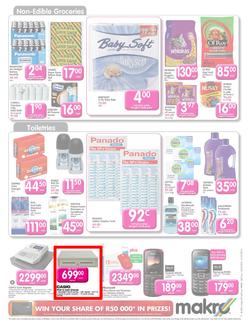 Makro KZN : Food (17 Jul - 31 Jul 2013), page 7