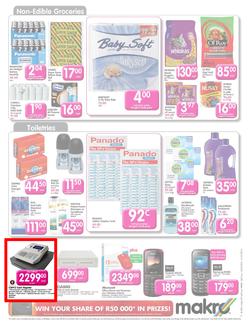 Makro KZN : Food (17 Jul - 31 Jul 2013), page 7
