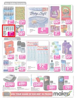 Makro KZN : Food (17 Jul - 31 Jul 2013), page 7