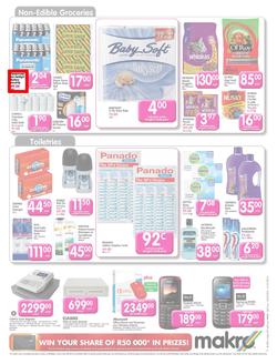 Makro KZN : Food (17 Jul - 31 Jul 2013), page 7