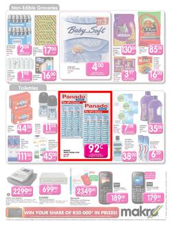 Makro KZN : Food (17 Jul - 31 Jul 2013), page 7
