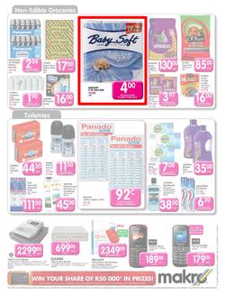 Makro KZN : Food (17 Jul - 31 Jul 2013), page 7