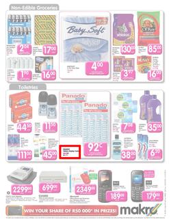 Makro KZN : Food (17 Jul - 31 Jul 2013), page 7