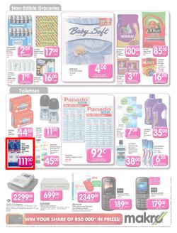 Makro KZN : Food (17 Jul - 31 Jul 2013), page 7