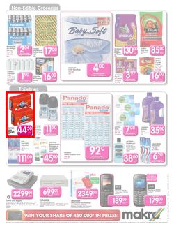 Makro KZN : Food (17 Jul - 31 Jul 2013), page 7