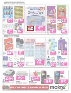 Makro KZN : Food (17 Jul - 31 Jul 2013), page 7