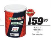 Build It Fibrecoat Assorted Colours-5L