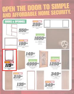 Build It Lowveld : (25 Jul - 10 Aug 2013), page 7