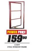 CIHF7 Steel Window Frame