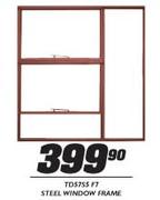 TD5755 F7 Steel Window Frame