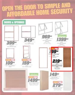 Build It Urban GP, NW & MP : (25 Jul - 10 Aug 2013), page 7