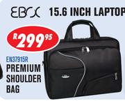 Eboc 15.6 Inch Premium Laptop Shoulder Bag(EN37915R)