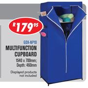 Multi Function Cupboard(GDX-NP10)