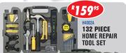 132 Piece Home Repair Tool Set(H4002A)