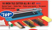 16 Inch Tile Cutter All In 1 Kit(MP316)