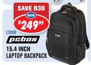 Pcbox 15.4 Inch Laptop Backpack(LT9206)