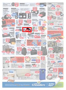 Cash Crusaders : Save & Smile, Sale Now On (20 Aug - 8 Sep 2013), page 7